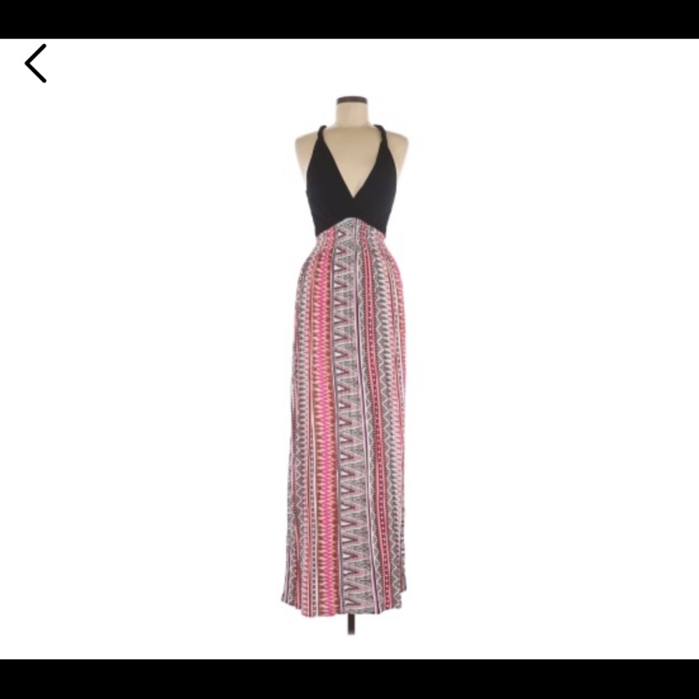 Beautiful Design Maxi Dress